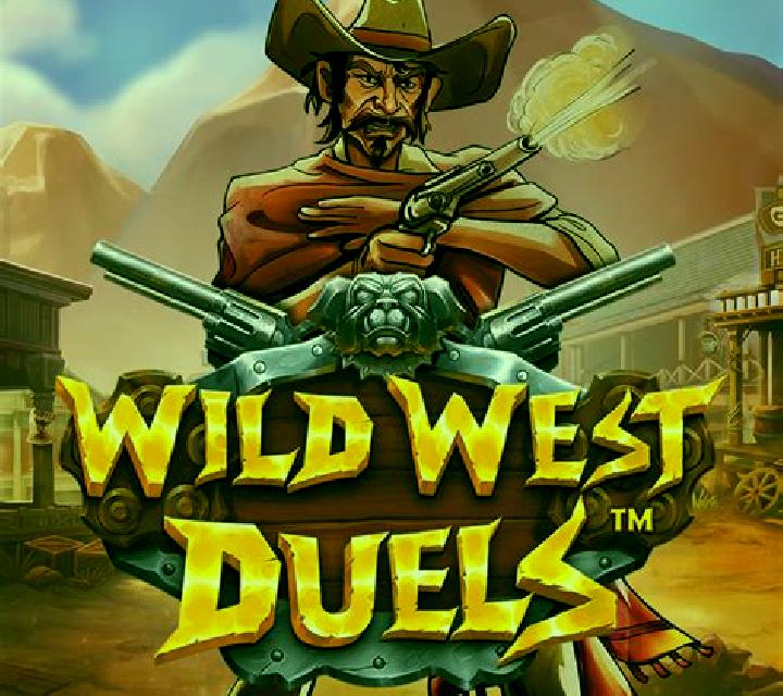 Wild West Duel slot game