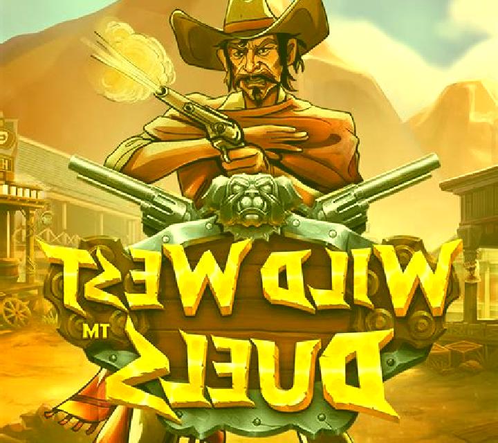 Wild West Duel slot machine