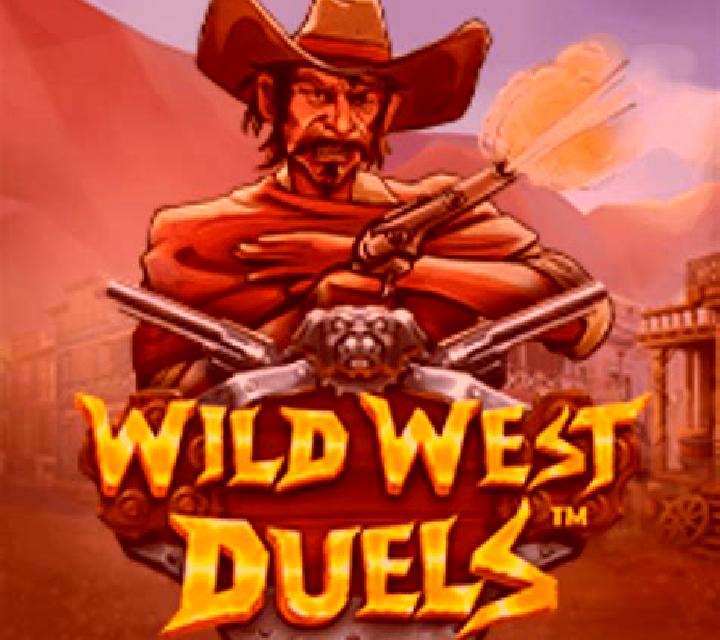 Wild West Duel slot