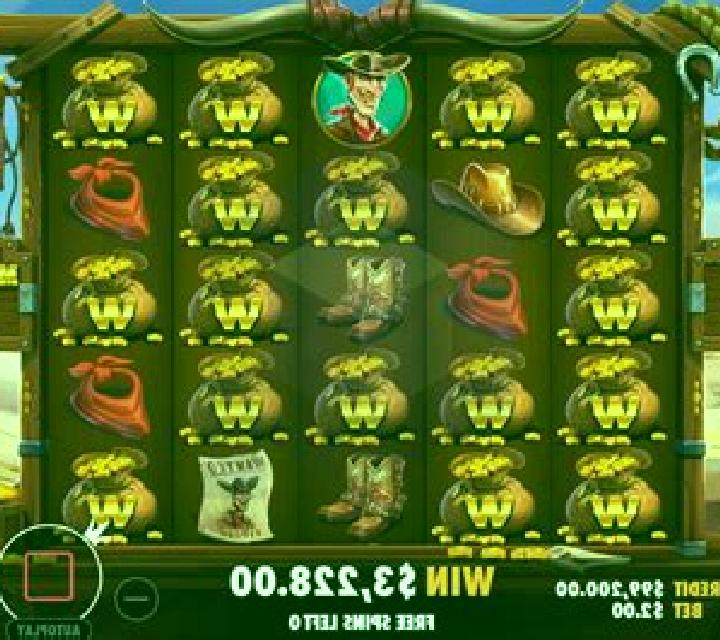 Wild West Duels online slot