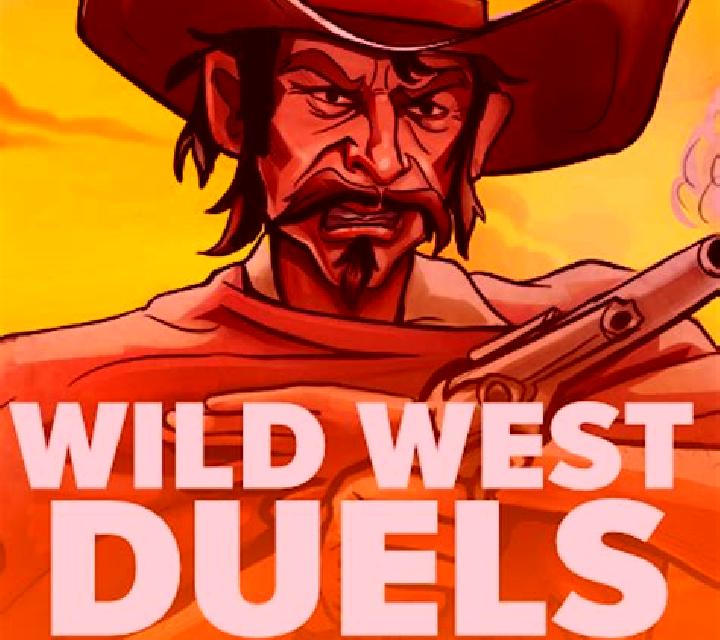 Wild West Duels slot game