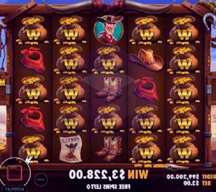 Wild West Duels slot machine