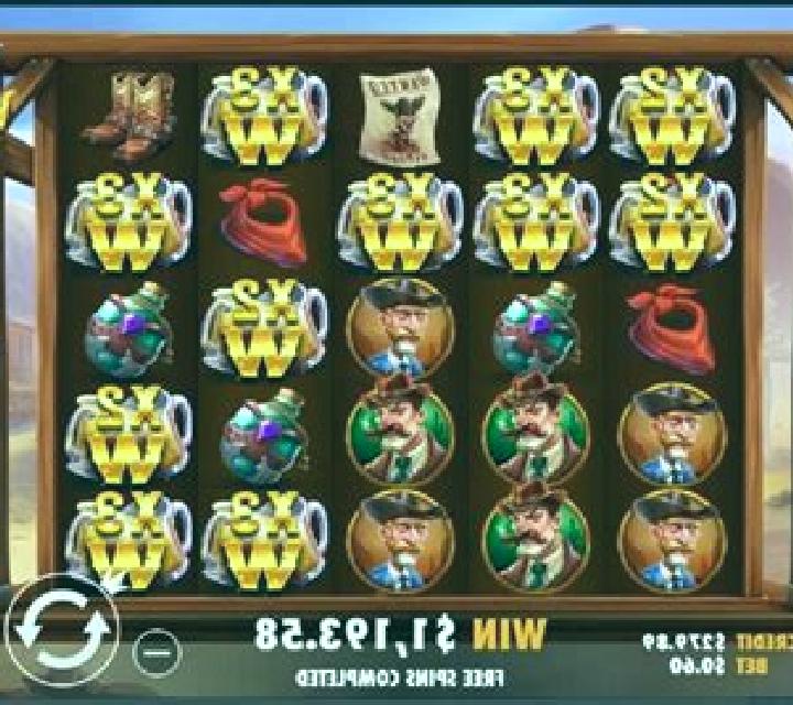 Wild West Express online slot
