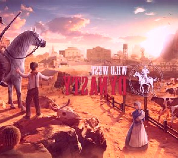 Wild West Express slot
