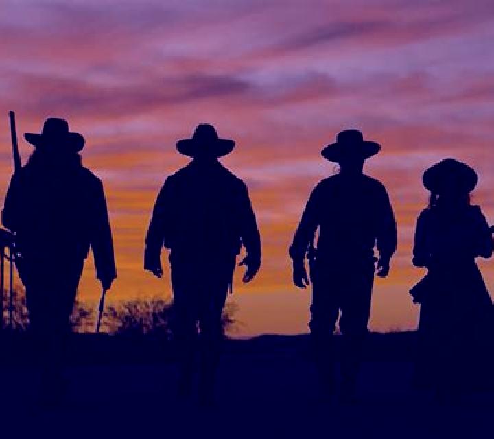 Wild West (Fazi) online slot