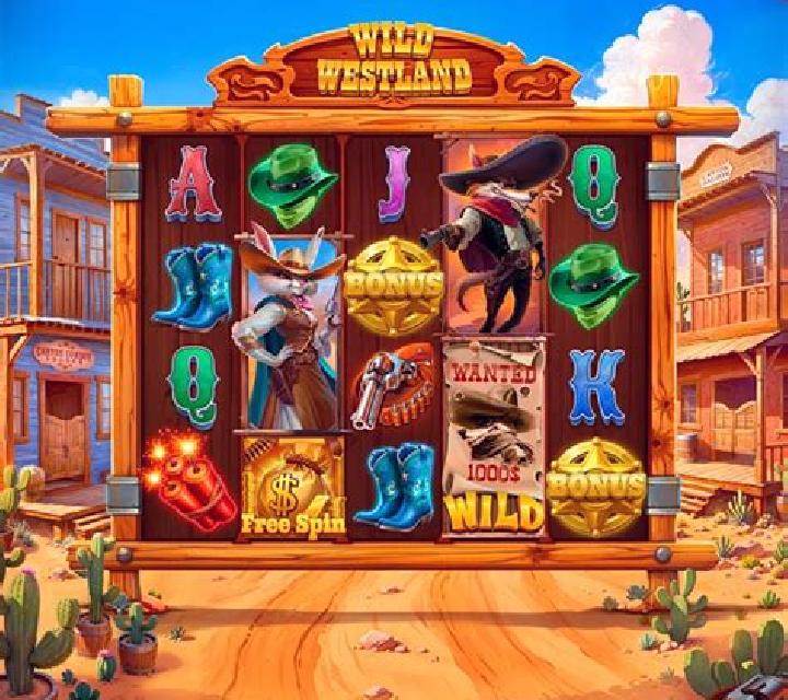 Wild West Fortune slot game