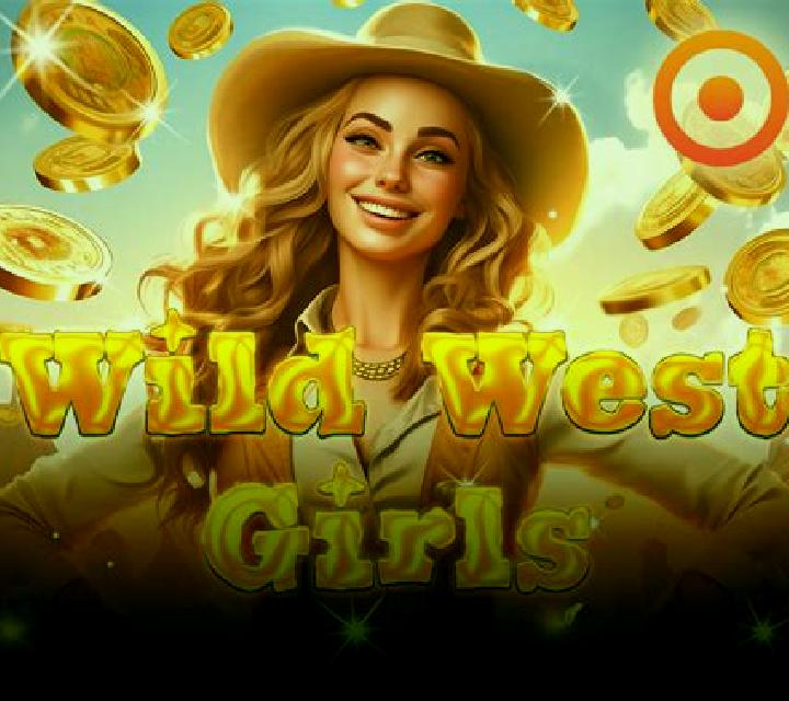 Wild West Girls slot machine