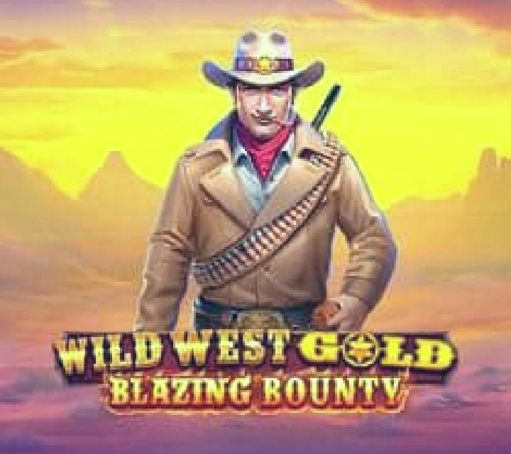 Wild West Gold Blazing Bounty slot