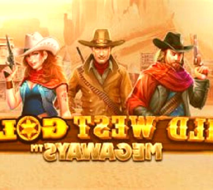 Wild West Gold Megaways online slot