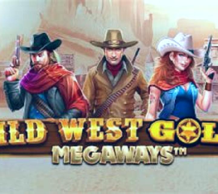 Wild West Gold Megaways slot game