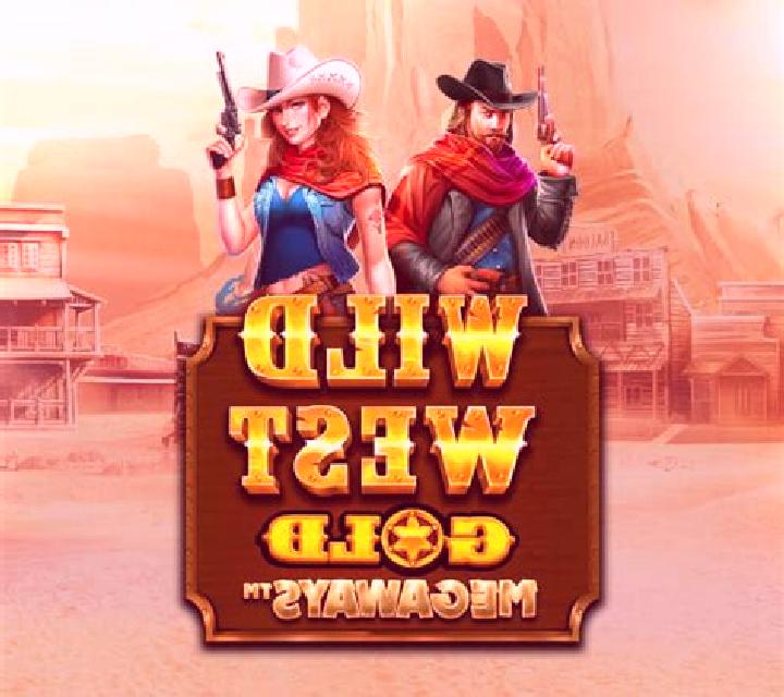 Wild West Gold Megaways slot machine