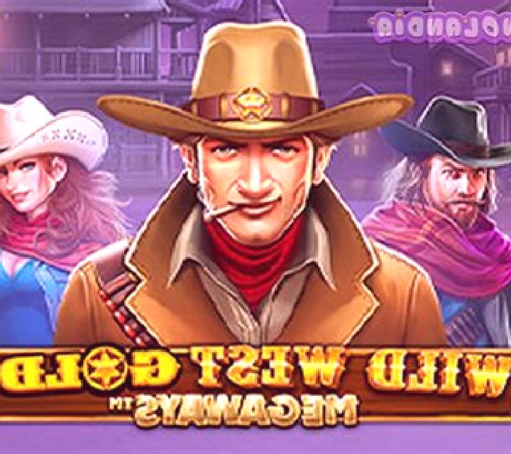 Wild West Gold Megaways slot