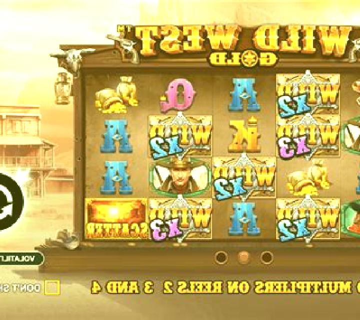 Wild West Gold online slot