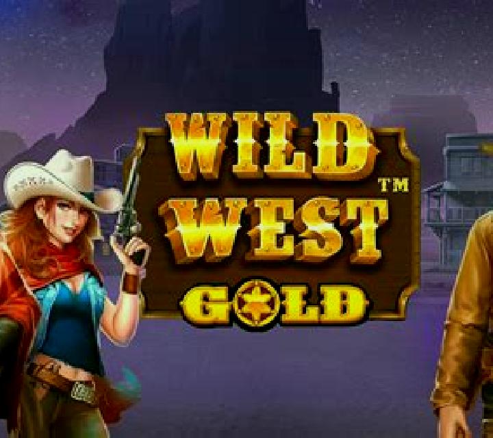 Wild West: Gold Rush online slot