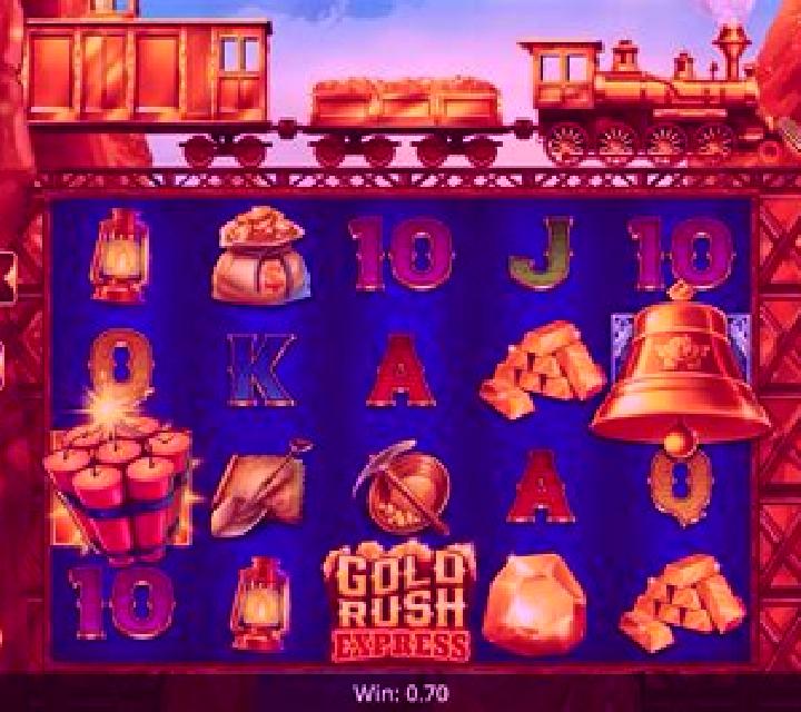 Wild West: Gold Rush slot game