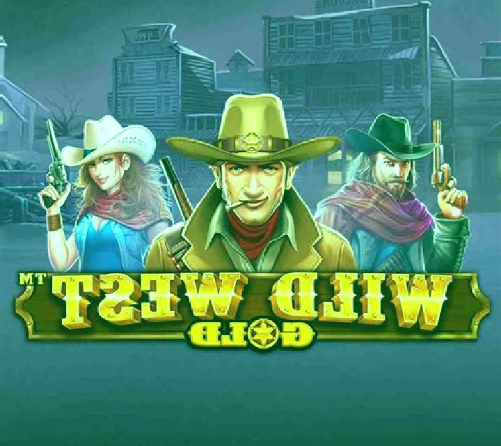 Wild West Gold slot machine