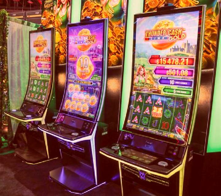 Wild West Hi-Roller (Novomatic) slot machine