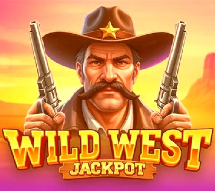 Wild West Jackpot online slot
