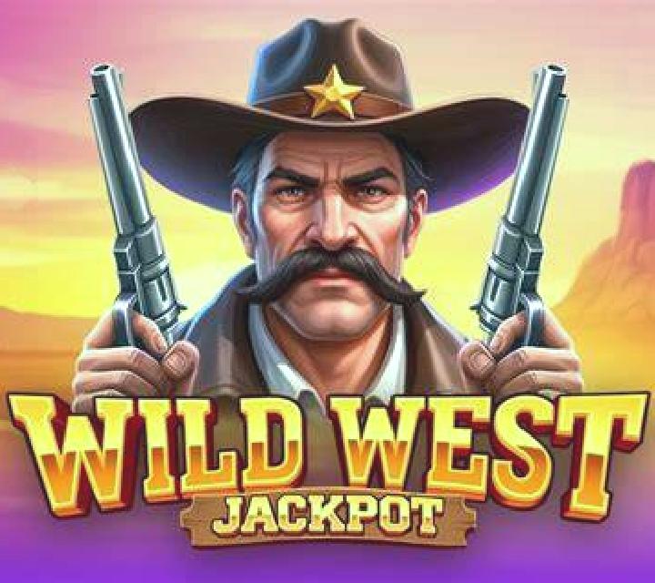 Wild West Jackpot slot game