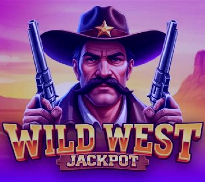 Wild West Jackpot slot machine