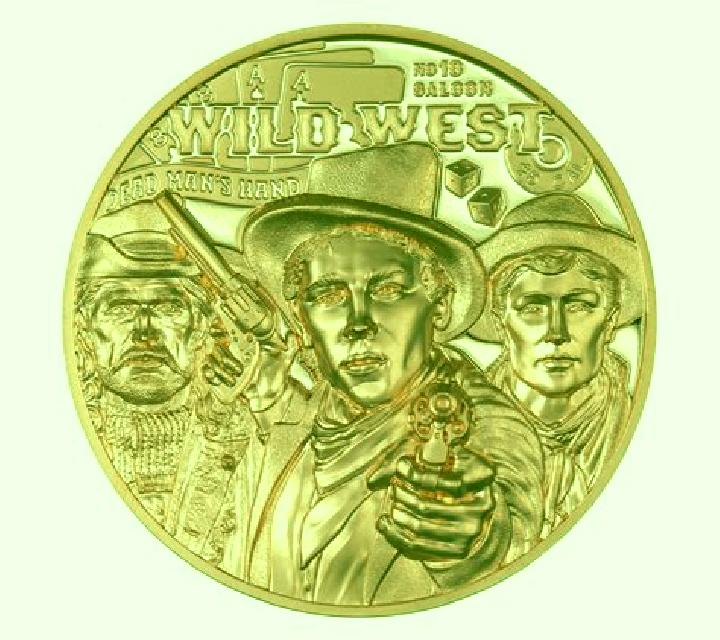 Wild West Legends (InBet Games) online slot