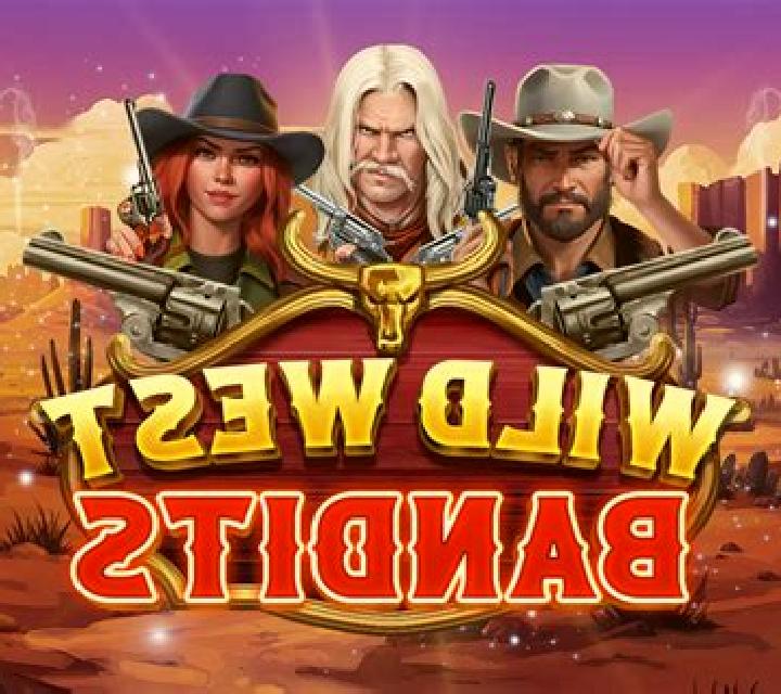 Wild West (Mazooma) online slot