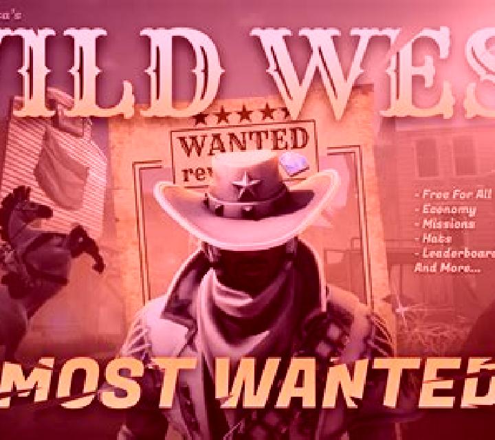 Wild West Most Wanted online slot