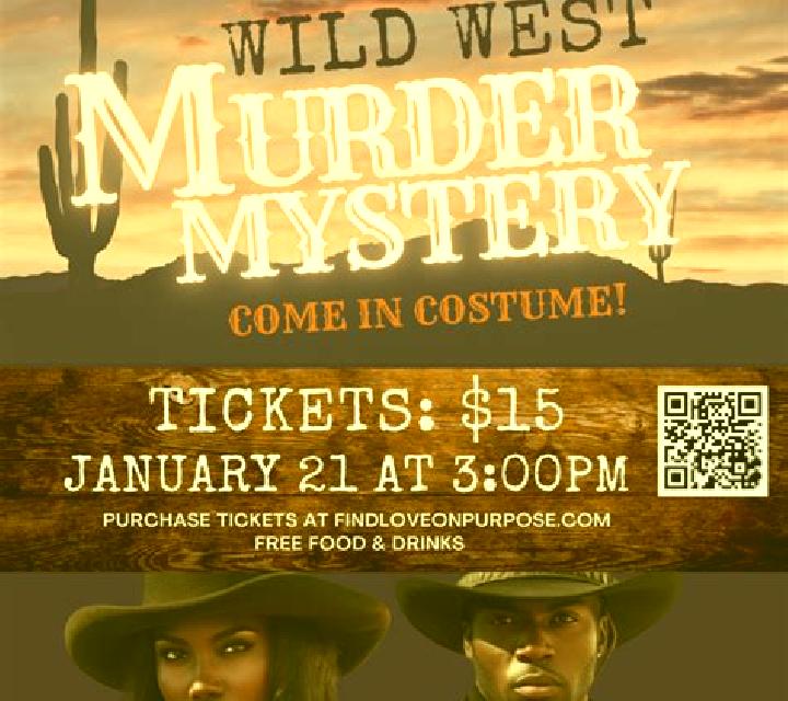 Wild West Mystery online slot