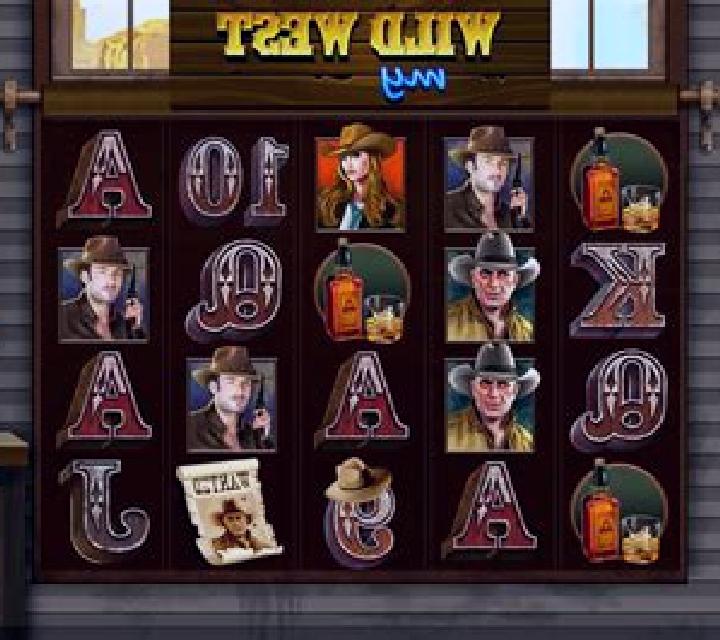 Wild West Mystery slot