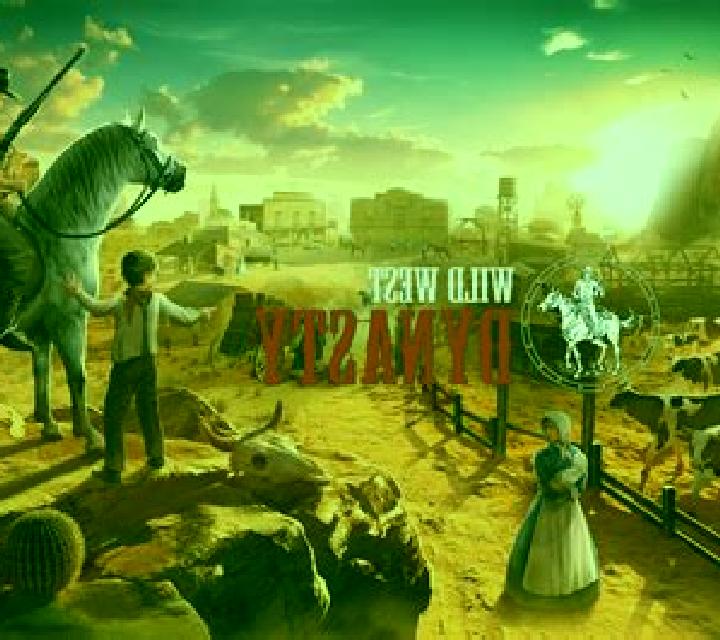 Wild West (NextGen) slot