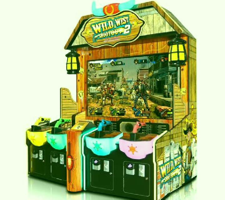Wild West (R. Franco) slot game