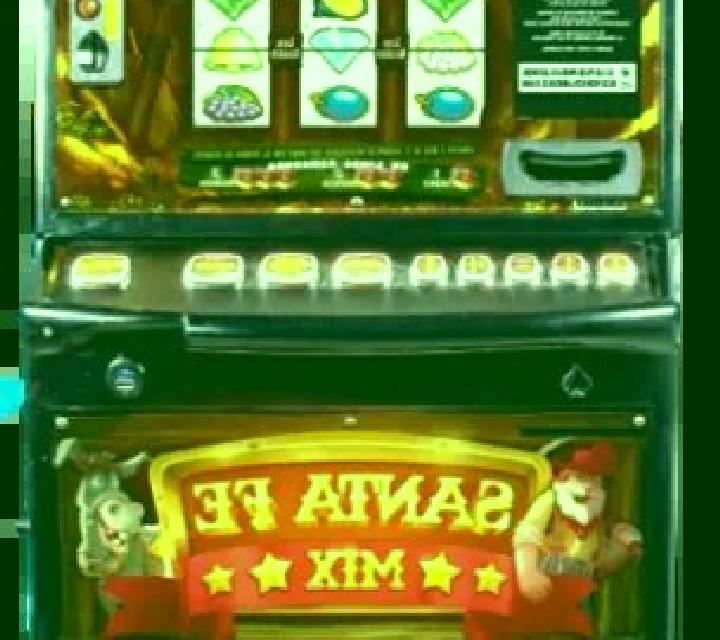 Wild West (R. Franco) slot machine