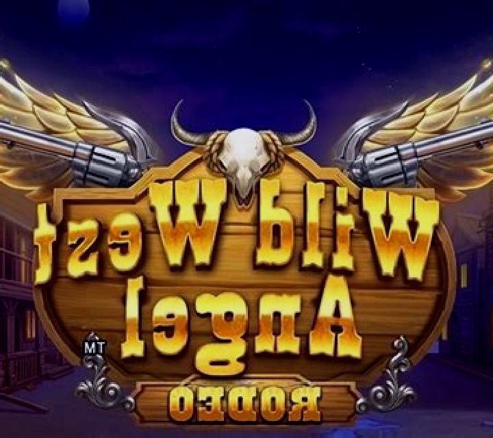 Wild West Rodeo Angel slot