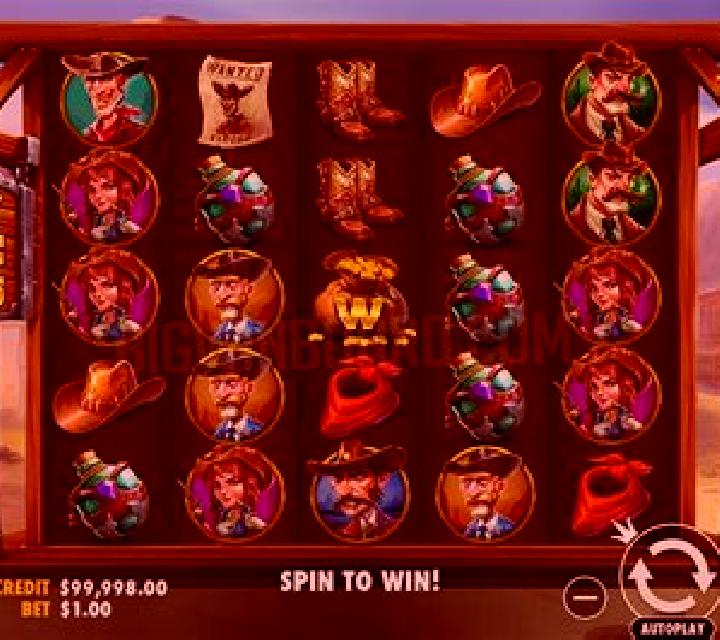 Wild West Slots (GameScale) online slot