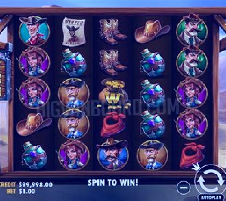 Wild West Slots (GameScale) slot game