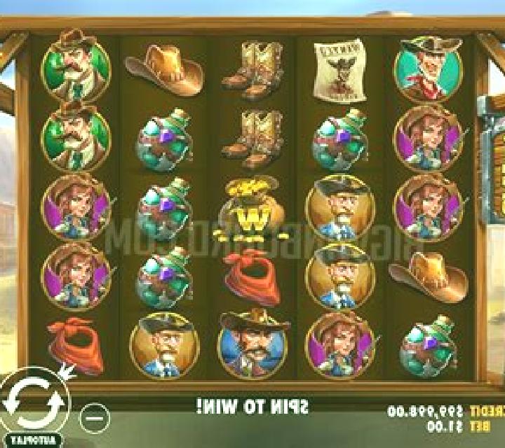 Wild West Slots (GameScale) slot machine