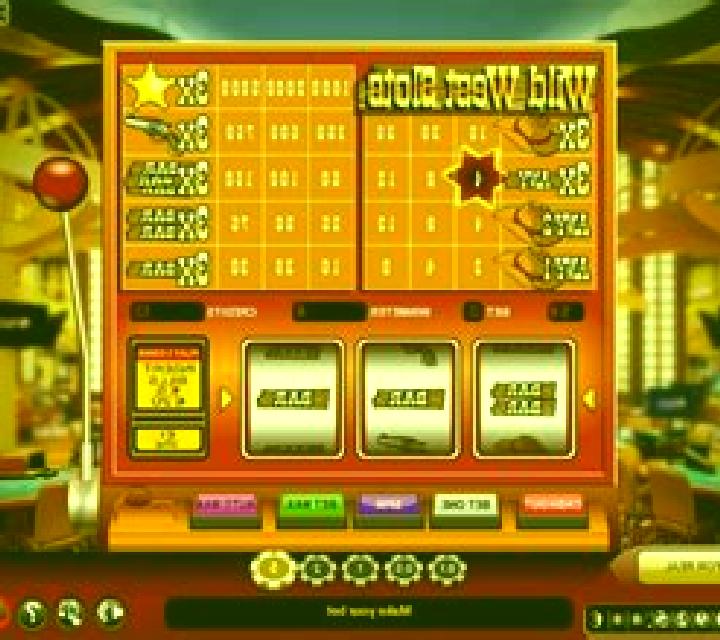 Wild West Slots (GameScale) slot