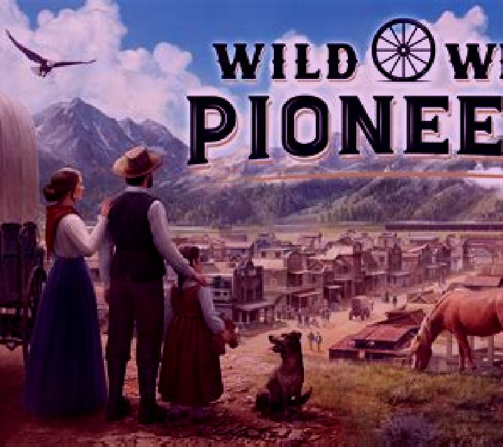 Wild West (Summus Games) online slot