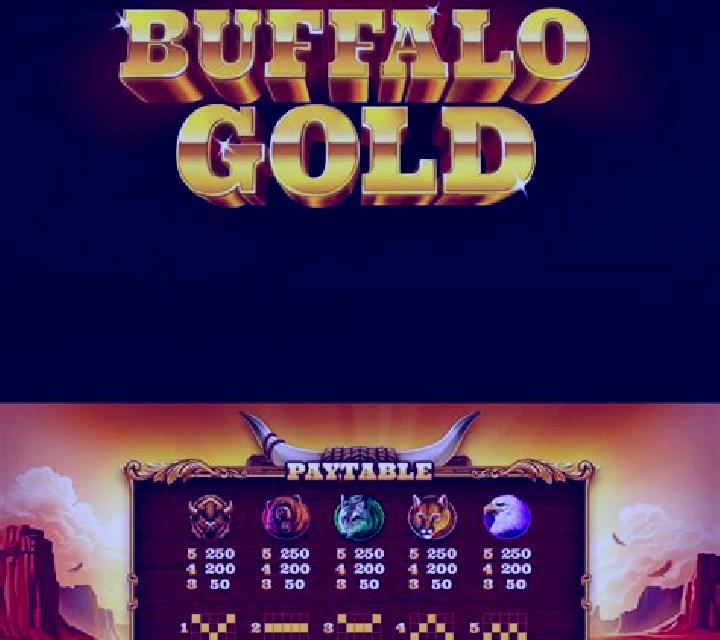 Wild West (Summus Games) slot machine