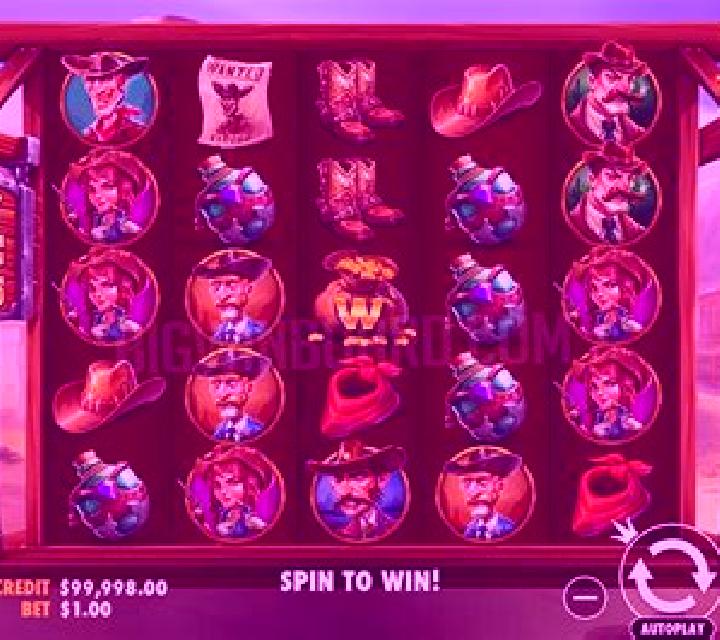 Wild West (Summus Games) slot