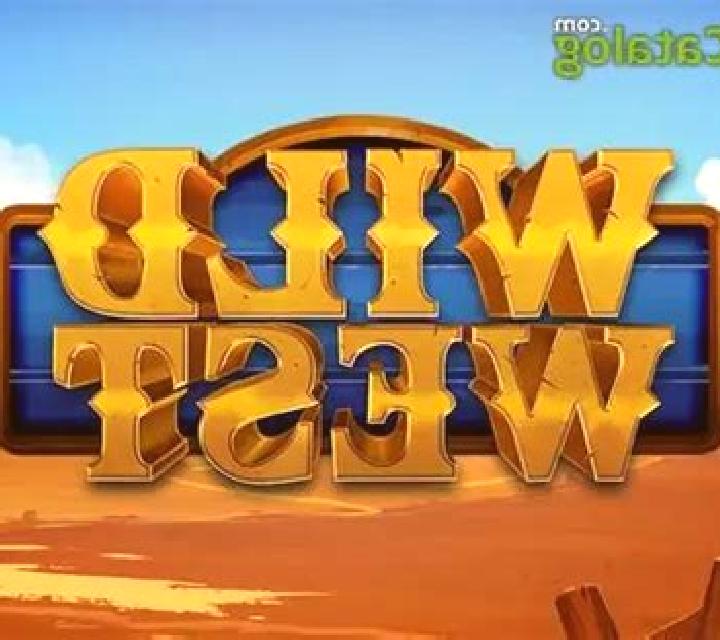 Wild West (Swintt) slot