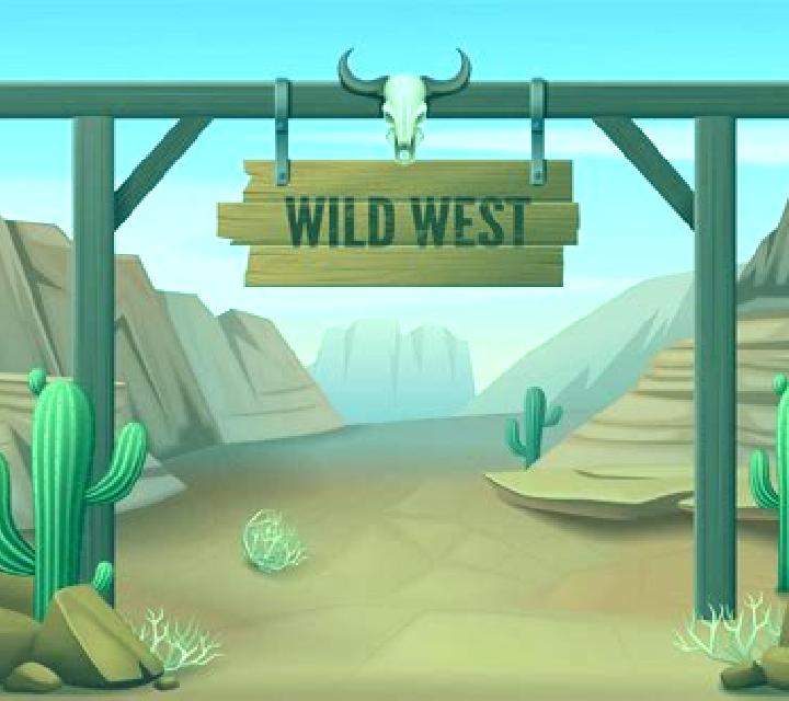 Wild West (TOP TREND GAMING) online slot