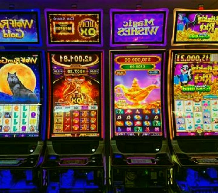 Wild West (TOP TREND GAMING) slot machine
