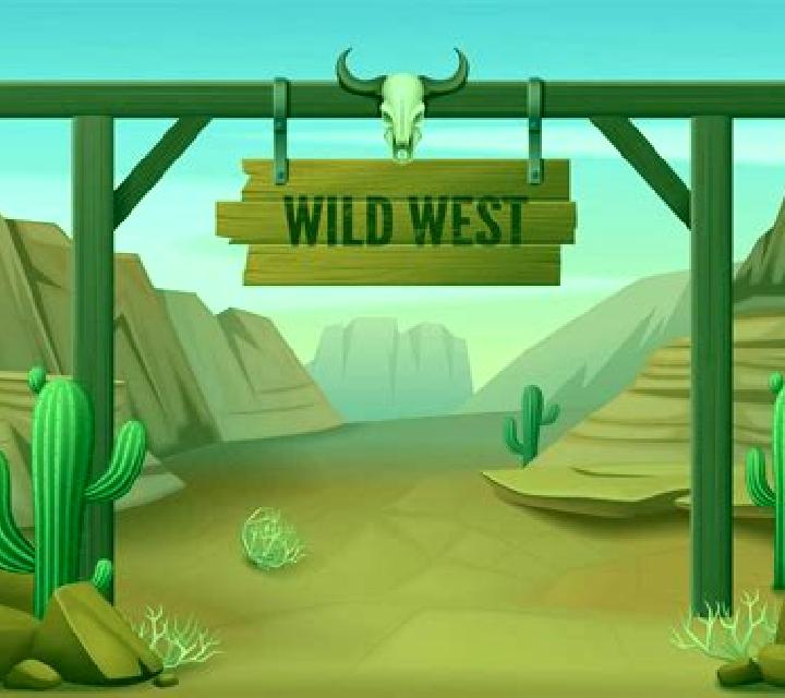 Wild West (TOP TREND GAMING) slot