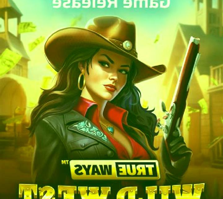 Wild West Trueways slot