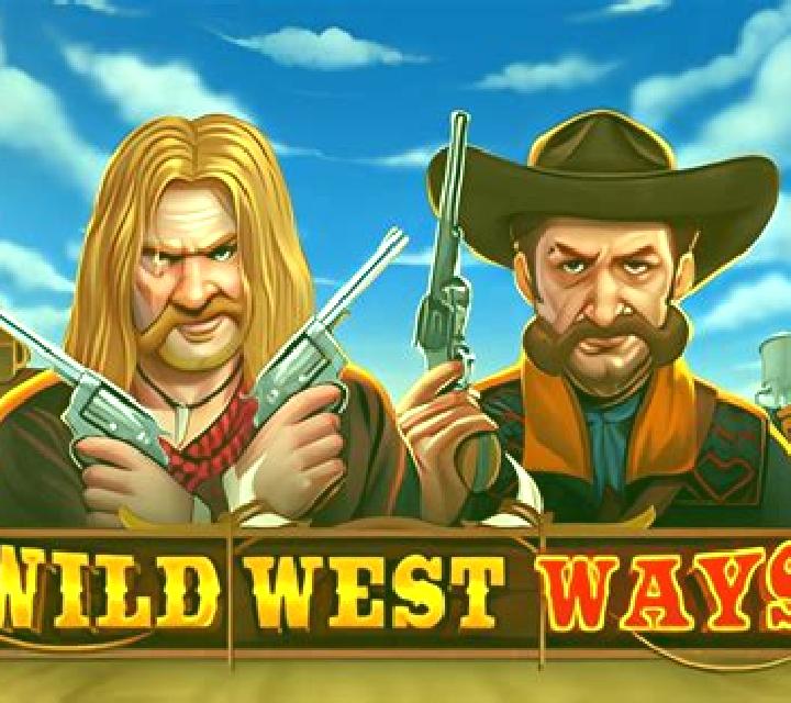 Wild West Ways online slot