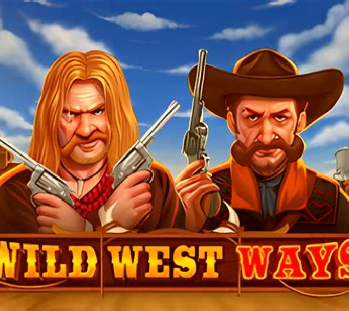 Wild West Ways slot machine