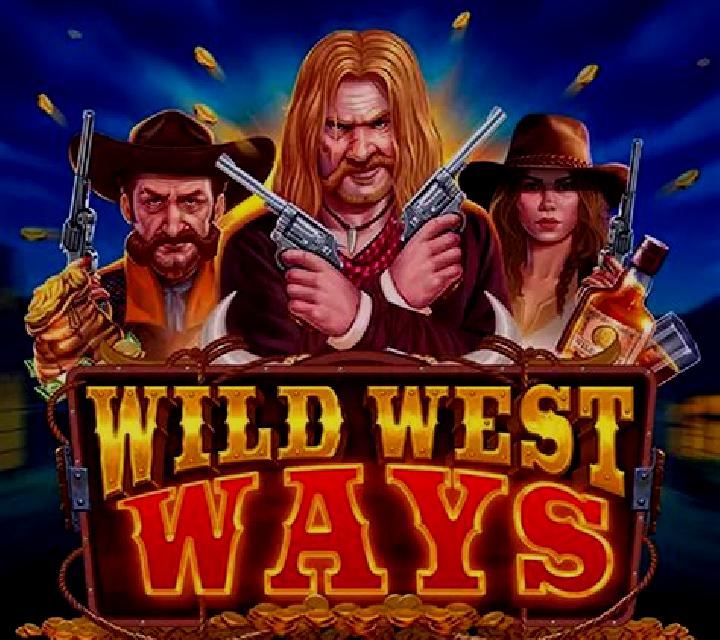 Wild West Ways slot