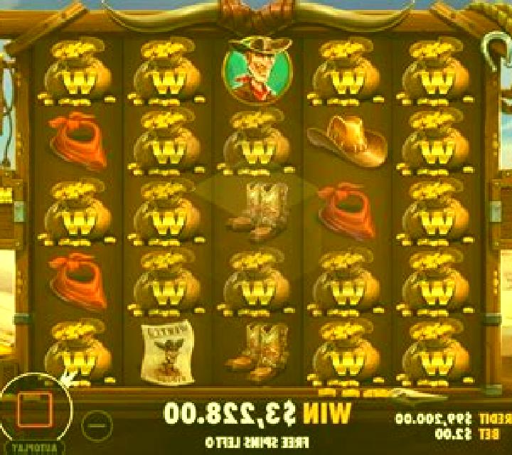 Wild West Wilds slot machine