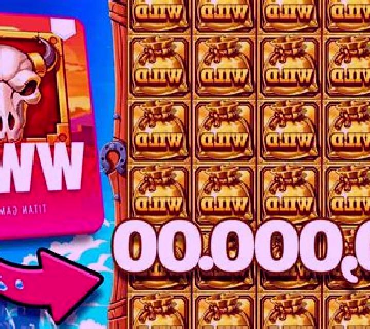 Wild West Wins slot